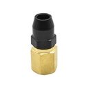 1/4" FPT Straight-in Tapered Chuck