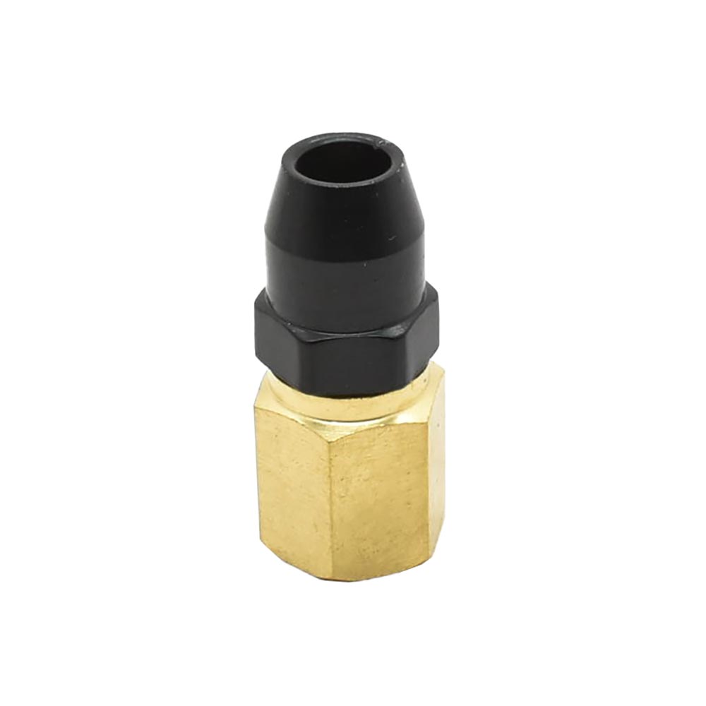 1/4" FPT Straight-in Tapered Chuck