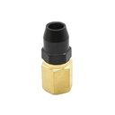 1/4" FPT Straight-in Tapered Chuck