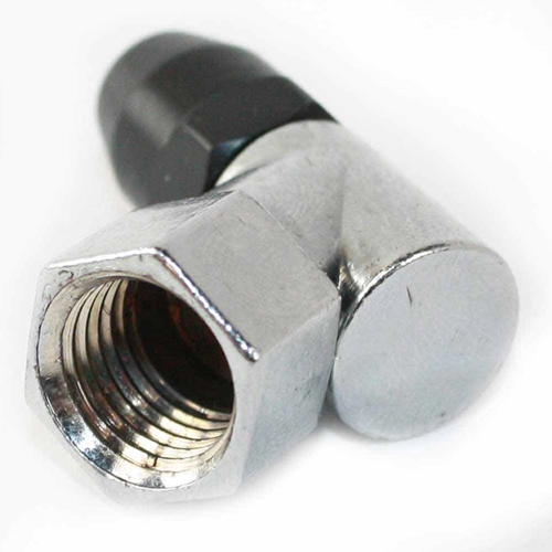 1/4" FPT Angled-in tapered Chuck - W03