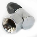 1/4" FPT Angled-in tapered Chuck - W03