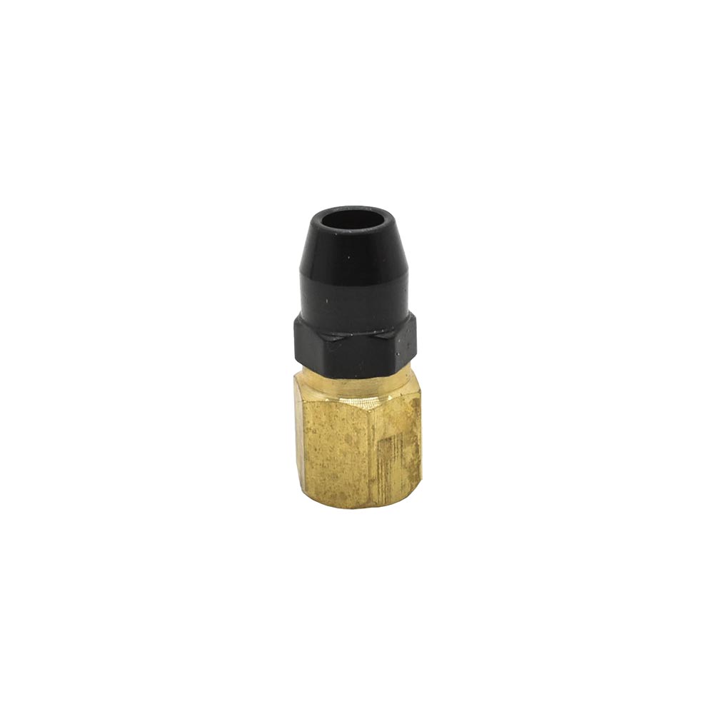 1/4" FPT Straight-in Tapered Chuck w/o Internal Shut-off Valve