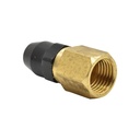 1/4" FPT Straight-in Tapered Chuck w/o Internal Shut-off Valve
