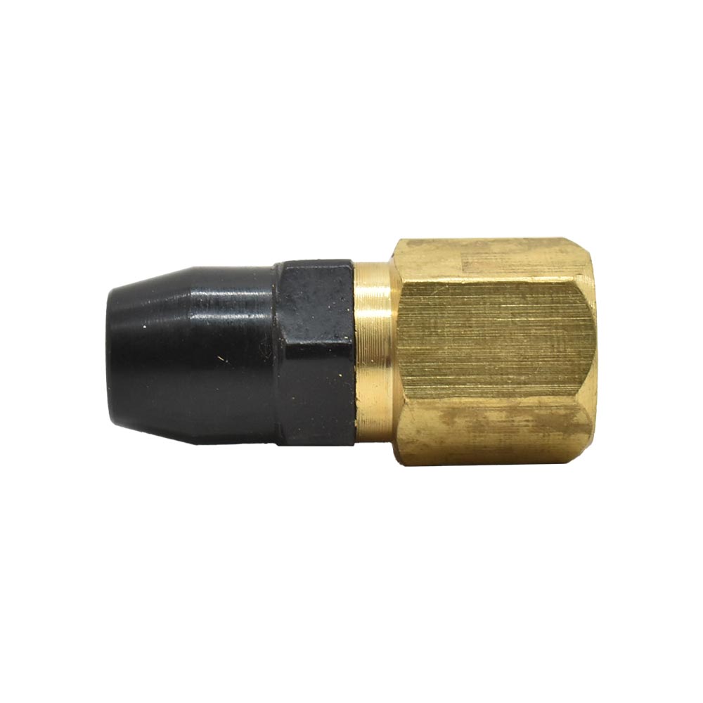 1/4" FPT Straight-in Tapered Chuck w/o Internal Shut-off Valve