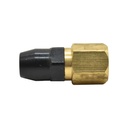 1/4" FPT Straight-in Tapered Chuck w/o Internal Shut-off Valve