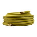 1/2" 50 ft Yellow Rhino Rubber Hose WP 300 PSI (1/2" NPT)