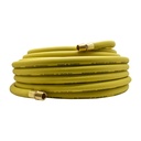 1/2" 100 ft Yellow Rhino Rubber Hose WP 300 PSI (1/2" NPT)
