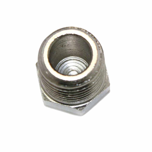 1/4" MPT Steel Hex Plug - Six Display Pack - W02