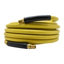 1/4" 100 ft Yellow Rhino Rubber Hose WP 300 PSI (1/4" NPT)