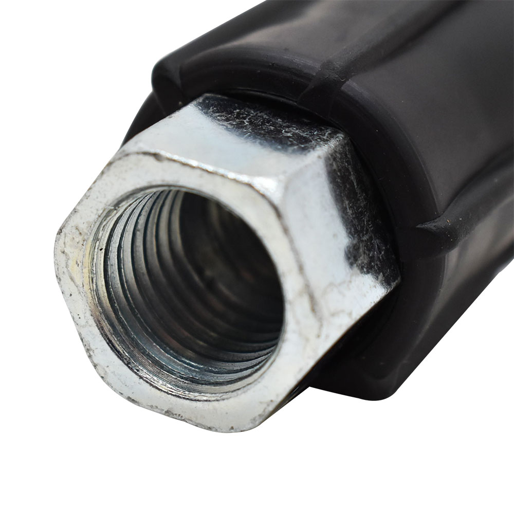 1/4" FNPT x 1/4" FNPT Zinc Plated Steel Nozzle Protector