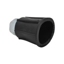 1/4" FNPT x 1/4" FNPT Zinc Plated Steel Nozzle Protector
