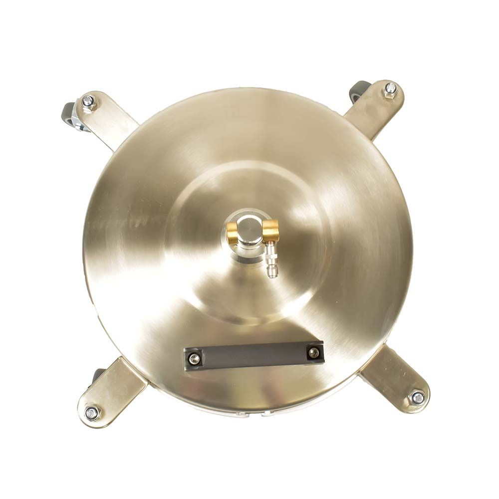14" Stainless Steel Surface Cleaner 4200 PSI