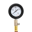 Dial Pressure Gauge -2" 0-400 psi Tapered Angle Chuck