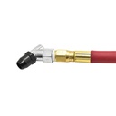 Dial Pressure Gauge -2" 0-400 psi Tapered Angle Chuck