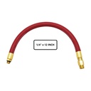 Hose Assembly 1 ft inflator Whip