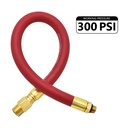 Hose Assembly 1 ft inflator Whip