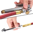 Hose Assembly 1 ft inflator Whip