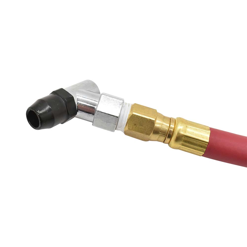 Tire Inflator TF5000 with Angled Tapered Chuck T35