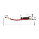 Tire Inflator TF5000 with Angled Tapered Chuck T35