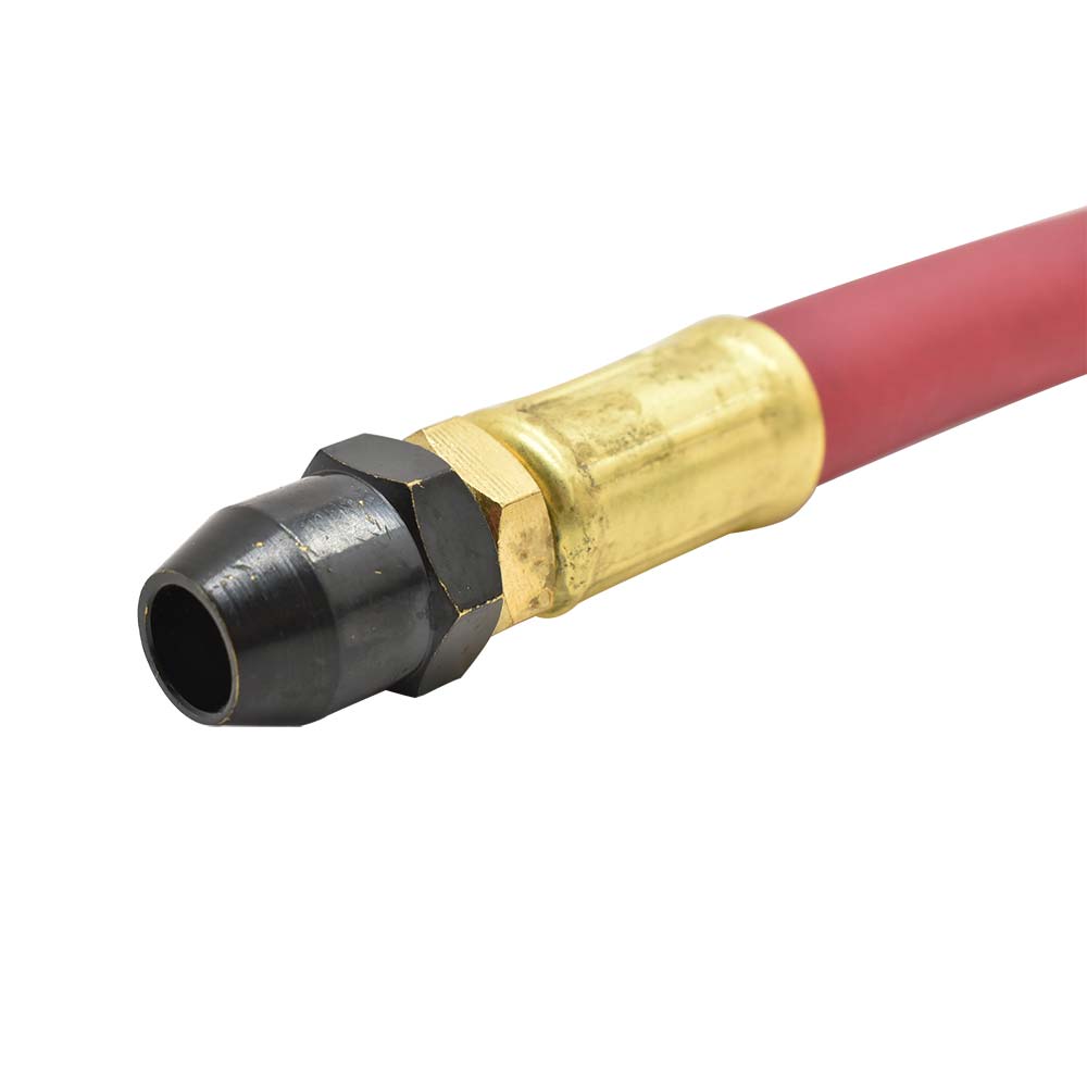 Inflator Chuck with TF8000 inflator with Straight-in Tapered Chuck