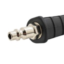 Inflator Chuck with TF8000 inflator with Straight-in Tapered Chuck