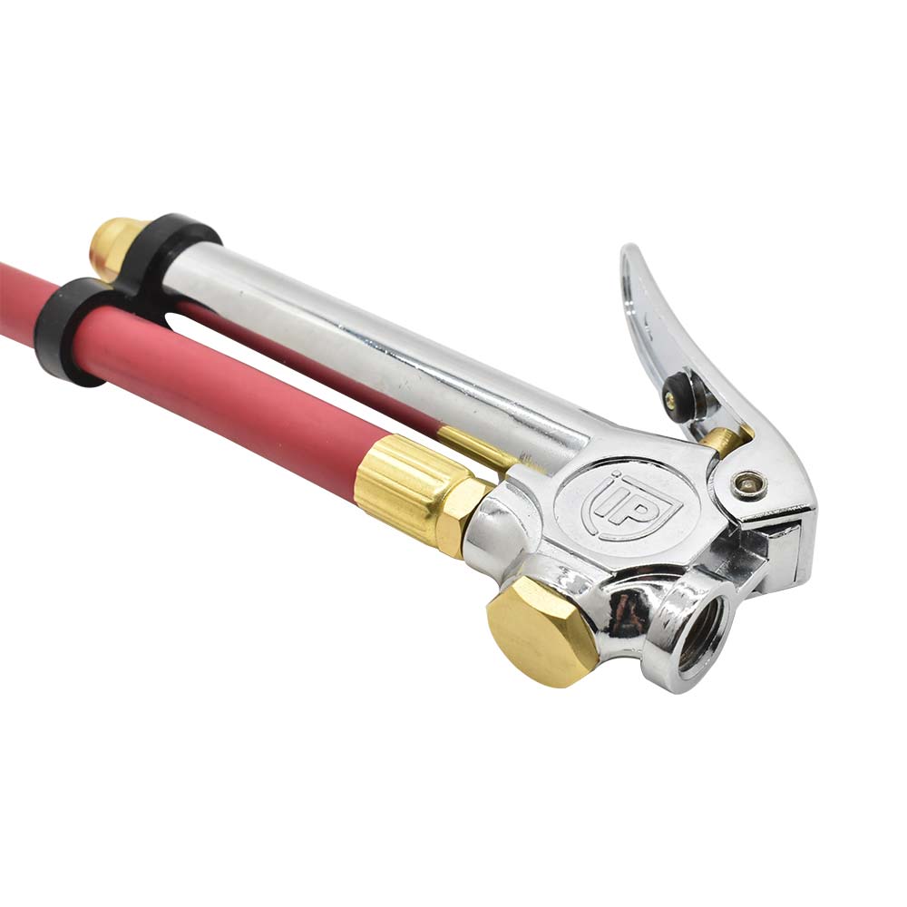 Tire Inflator TF3000 with Angled Tapered Chuck T35