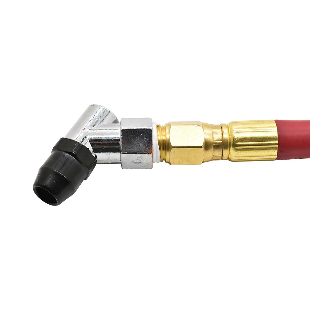 Tire Inflator TF3000 with Angled Tapered Chuck T35