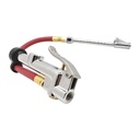 Tire Inflator TF9000 with Straight-in Dual foot 6" Truck Chuck T08