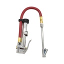 Tire Inflator TF9000 with Straight-in Dual foot 6" Truck Chuck T08