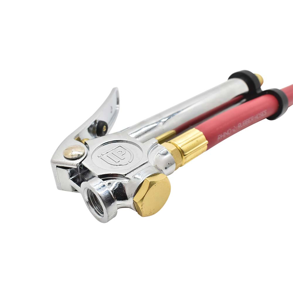 TF3000 Inflator with T37 6" Long Dual Foot Ext Truck Chuck