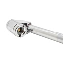 T5000 Inflator with 6" Ext Truck Chuck T37 with 12" whipend