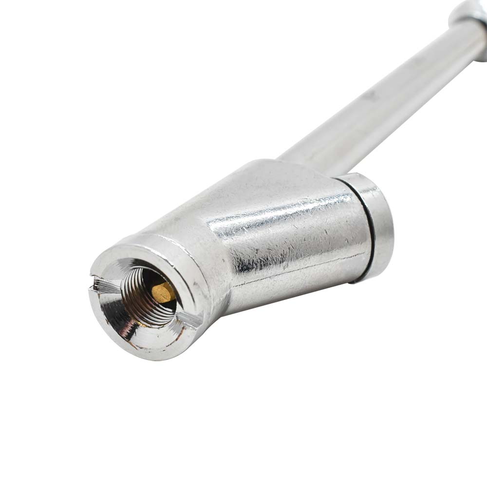 12" Whipend w/T08 6" Long Chuck