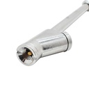 12" Whipend w/T08 6" Long Chuck