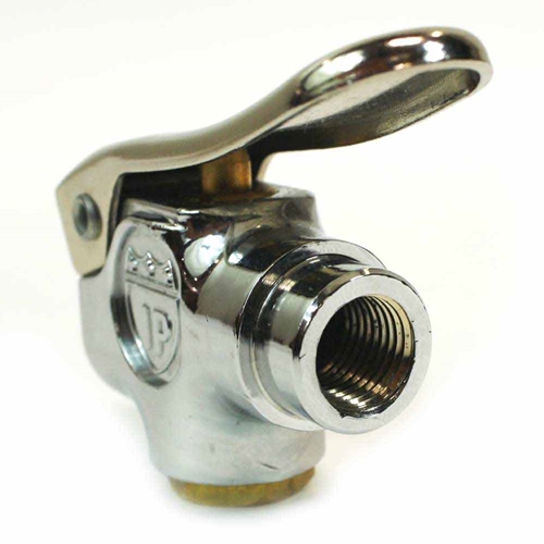 Lever Valve - 2 Way 1/4" x 1/4" FPT - W02