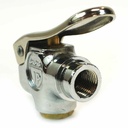 Lever Valve - 2 Way 1/4" x 1/4" FPT - W02