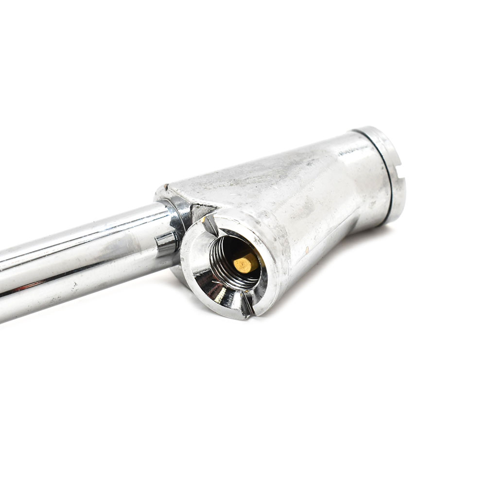 12" Whipend w/T08L 11" Long Chuck and Bleed Valve