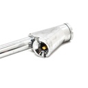12" Whipend w/T08L 11" Long Chuck and Bleed Valve