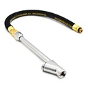 12" Whipend w/T08L 11" Long Chuck - Steel Braided