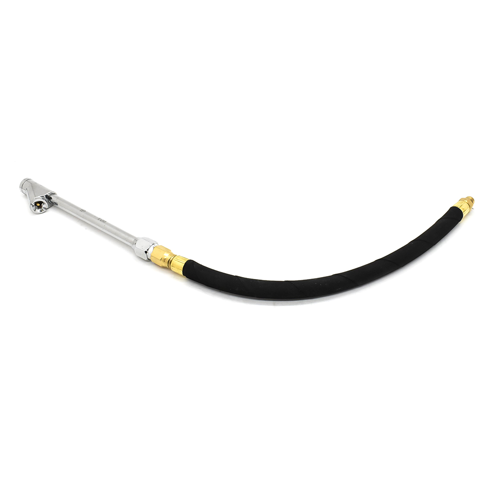 12" Whipend w/T08L 11" Long Chuck - Steel Braided