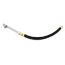 12" Whipend w/T08L 11" Long Chuck - Steel Braided