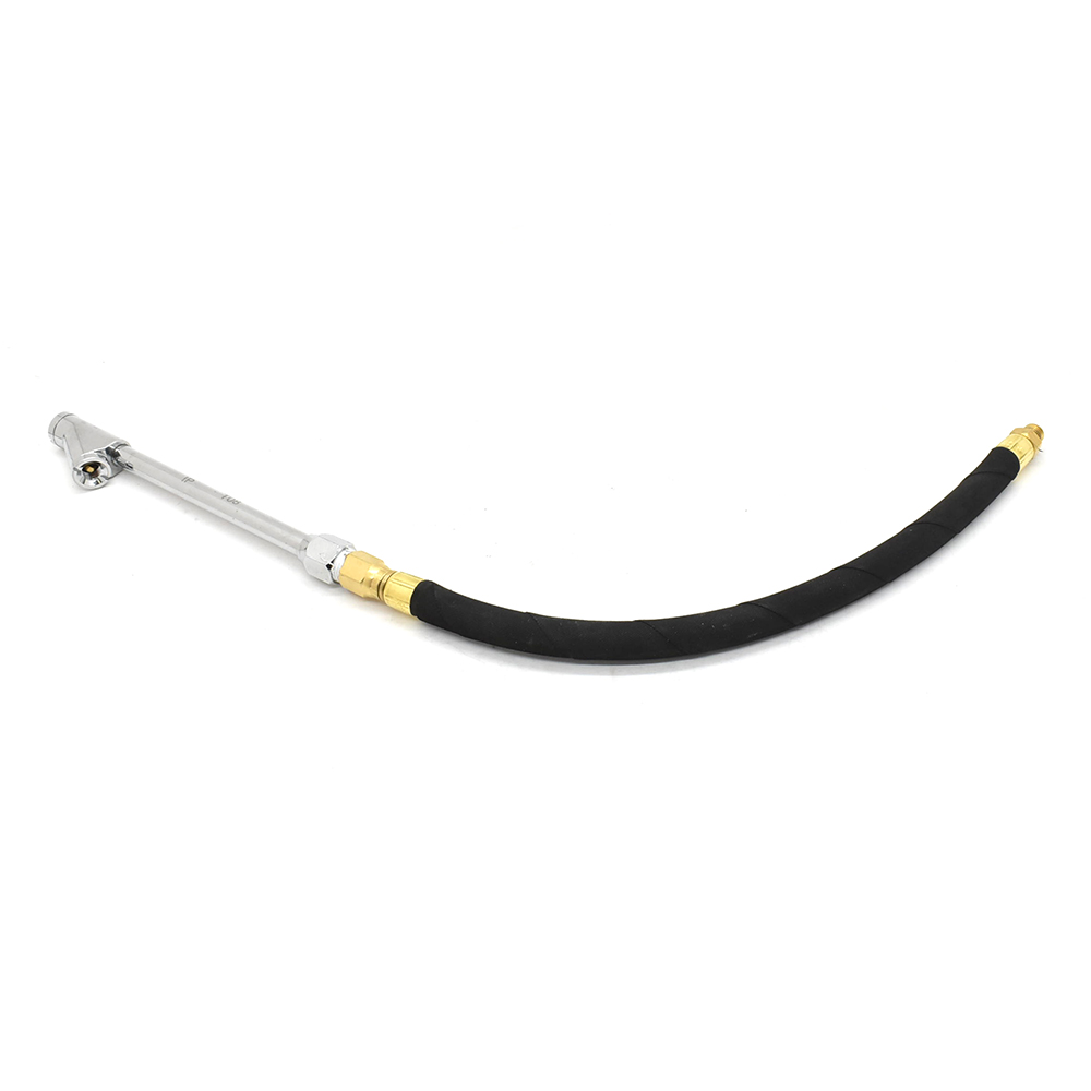 12" Whipend w/T08 6" Long Chuck - Steel Braided