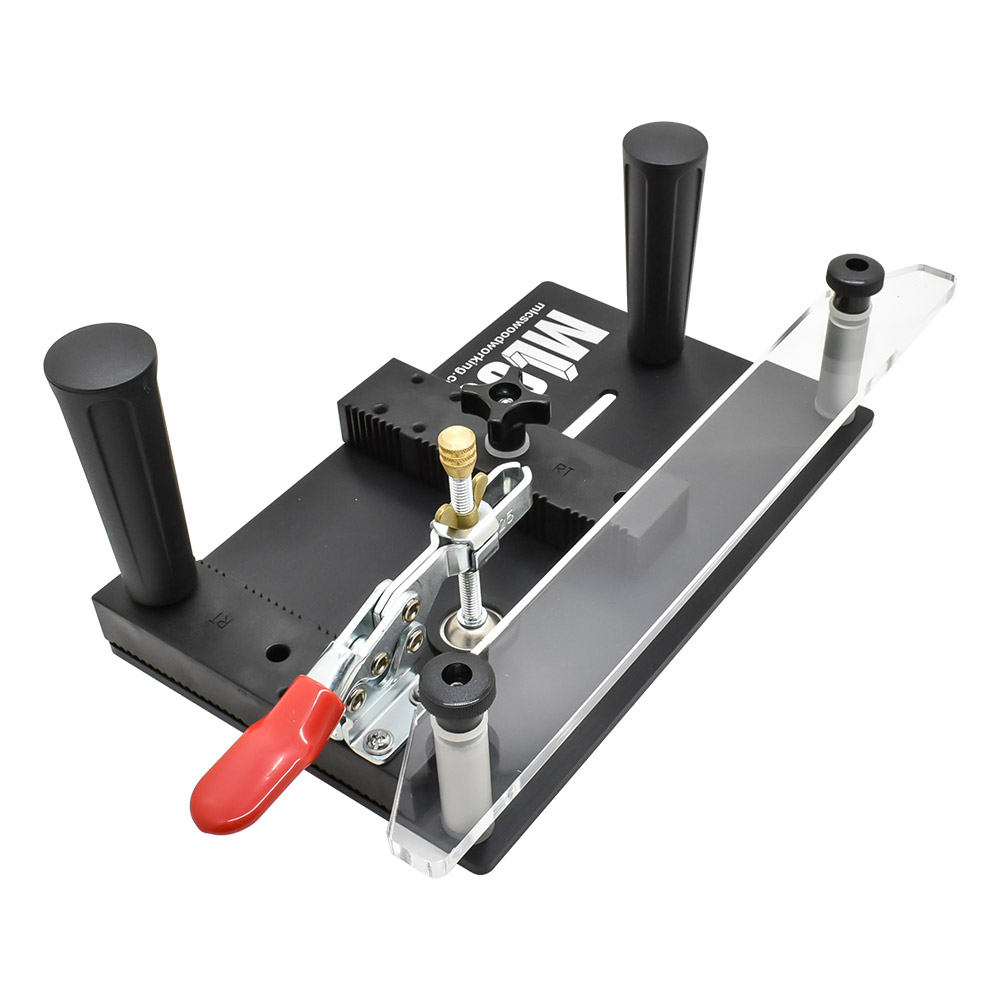 MLCS Premium Router Table Coping Sled