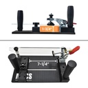 MLCS Premium Router Table Coping Sled