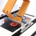 Router & Table Saw Spline Jig