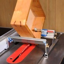 Router & Table Saw Spline Jig
