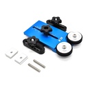 Safety Stock Roller Guide for Router Tables