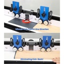 Safety Stock Roller Guide for Router Tables