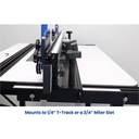 Safety Stock Roller Guide for Router Tables