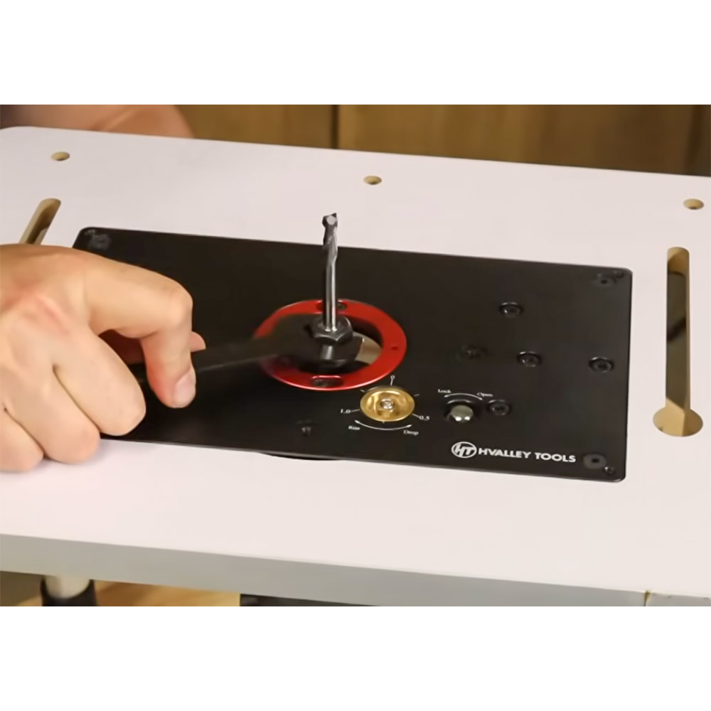 Trim Router Lift for 65mm Routers