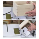 Router Table Spline Sled
